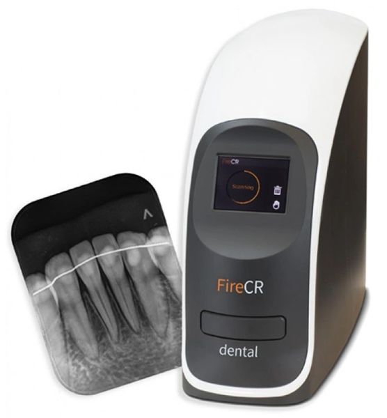 Fire CR Dental Phosphor Plate X-Ray System