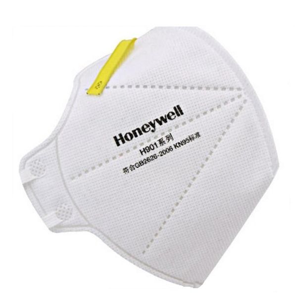 HoneyWell H901 KN95 Medical Particulate Respirator Face Masks