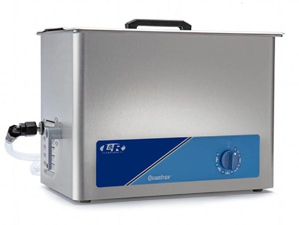 L & R Quantrex Q310 Ultrasonic Cleaner