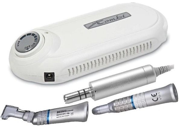 Combi Portable Dental Polisher & Micro Motor