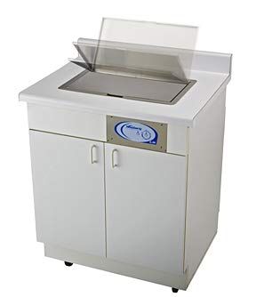 L & R SweepZone 650R Recessed Ultrasonic Cleaner Item # AG917