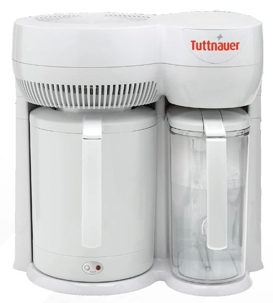 Tuttnauer DS1000 Steam Distiller Water Purification System