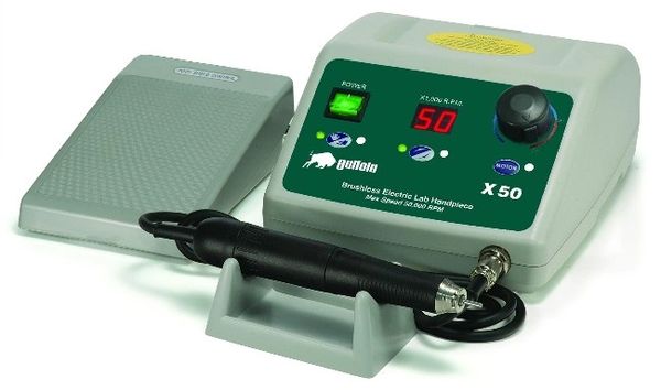 X50 Brushless Electric Lab Handpiece System (Buffalo)