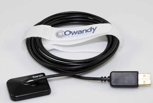 Owandy Opteo Dental Digital X-Ray Sensors Size 2