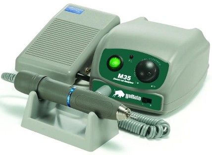 M35 Compact Electric Lab Handpiece System (Buffalo)