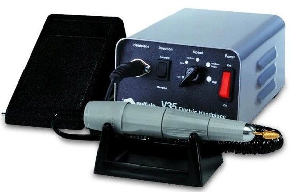 Buffalo V35 Electric Lab Handpiece System
