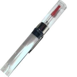 Premium Dental Handpiece Lubricant Johnson-Promident Pen Oiler Lubricant Type in Pen-Style dispenser # L-PP