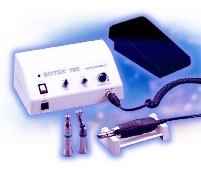 ROTEX 782E Dental Micro Motor (Dentamerica)