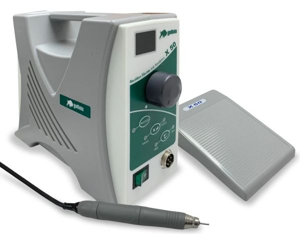 Buffalo X50 Brushless Electric Lab Handpiece System Item # 37800