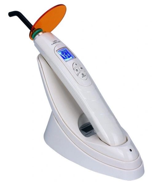 Dental USA Super Blue Phase HD Cordless LED Curing Light