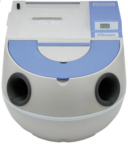 voor de helft twintig Evaluatie Velopex Xtender Automatic X-Ray Film Processor | California Dental Equipment