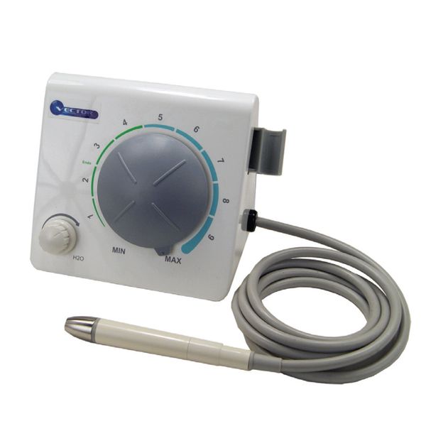 Vector Piezo Tech Power Plus Scaler with LED Handpiece Satelec Style