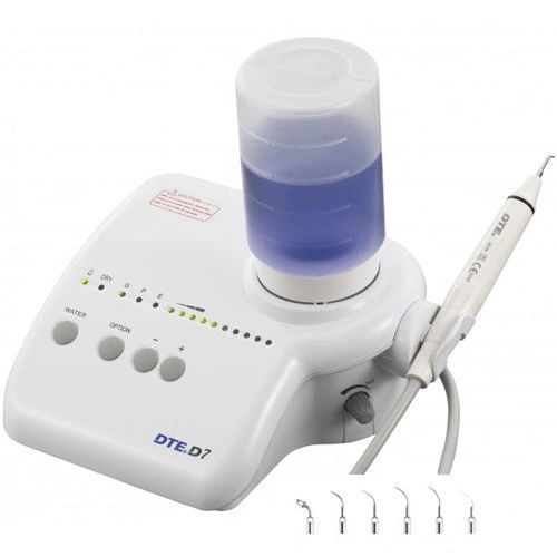 Wood Pecker DTE D7 Ultrasonic Dental Piezo Scaler - 28kHz-30kHz