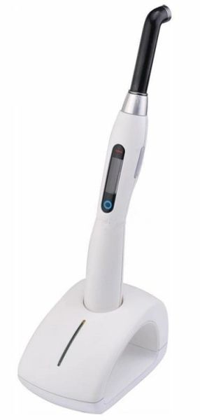 The Trojan 7W High Intensity Led Dental Wirless Curing Light