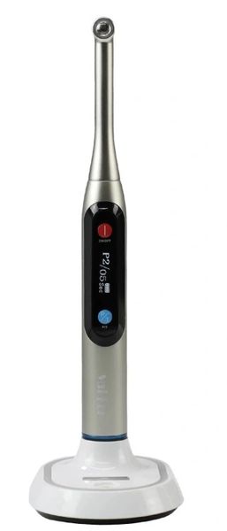 Vakker Broad Spectrum Dental LED Curing Light VK-018 Pro with built-in Radio Meter