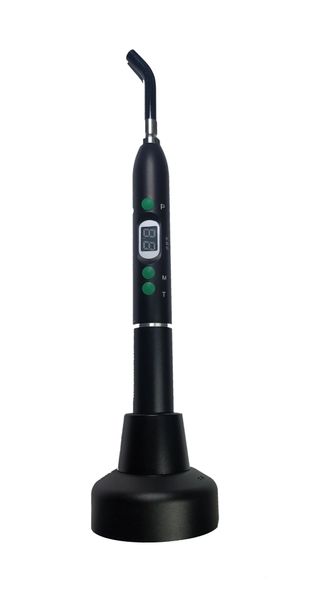 Black Knight LED Cordless Curing Light (Dental USA)