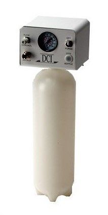 DCI 8183 Asepsis Self-Contained Standard Water System with 2 Liter Bottle, Single