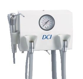 DCI II Manual control for 2 handpiece, 1 Wet & 1 Dry 4102