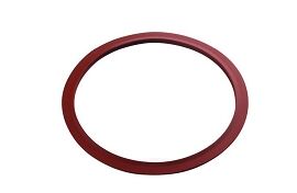 DCI 8" OCM Door Seal for Pelton & Crane, single gasket. Manufactured to fit