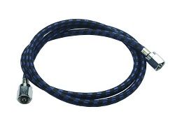 DCI Oxygen Hose 5' length for DISS to DISS connectors. Includes female DISS