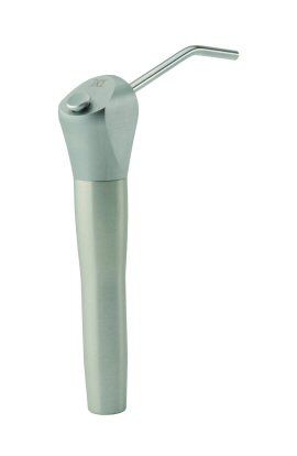 DCI Precision Comfort Syringe - One Button w/Gray Straight Tubing