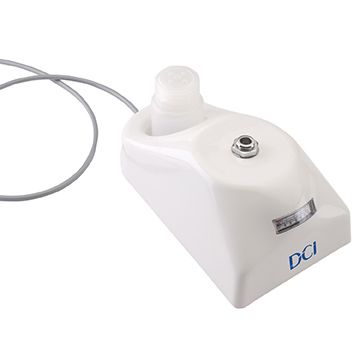 DCI Tabletop Handpiece Flush System - Provides regulated and filtered air
