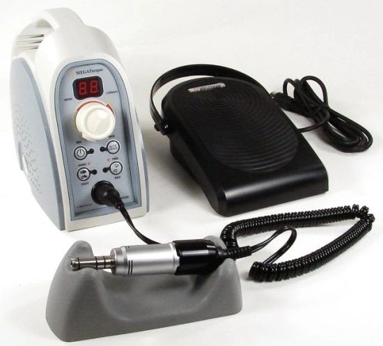 Vector Mega-Torque EL-SE With E-Type Lab Handpiece