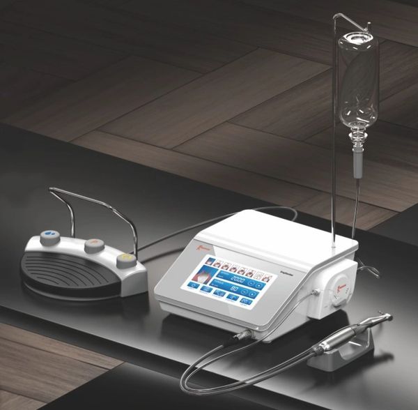 Woodpecker Implanter LED Fiber Optic Dental Implant Surgery Unit