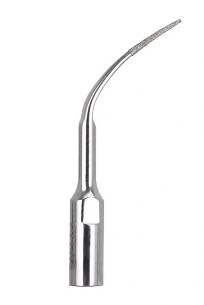 PD3D Diamond Coated Ultrasonic Piezo Scaler Tips PD3D, 5/Pk. Periodontal Scaling Tip