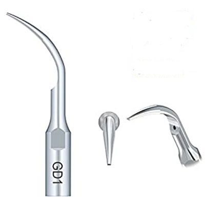 GD1 Ultrasonic Piezo Scaler Tips GD1, 5/Pk. Periodontal Scaling Tips