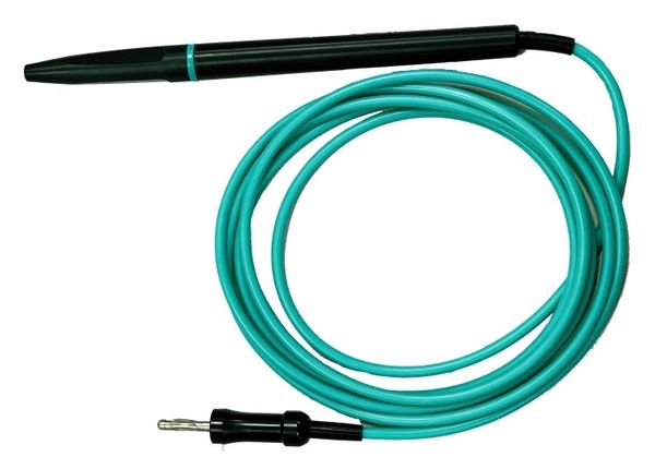 Bonart Electrosurgery Handpiece For ART-E1 New Style Version Green Handpiece