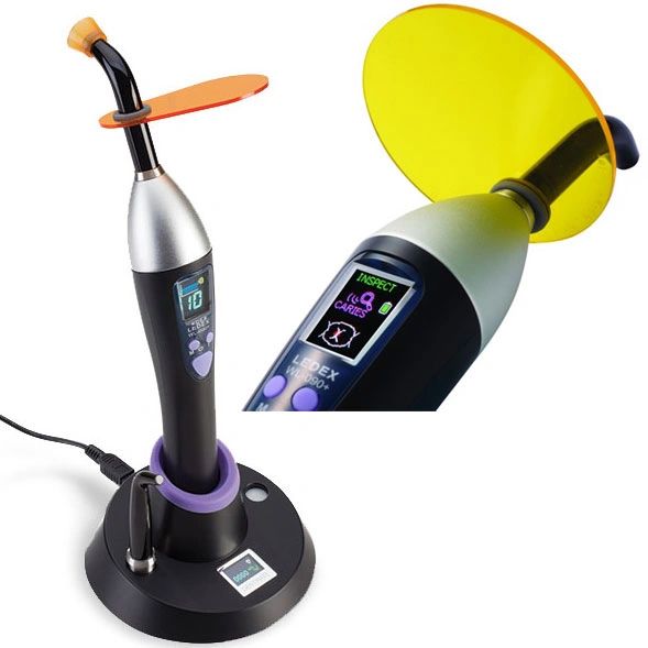 Ultimate Cure LED, Cordless Curing Light Unit (Dental USA)