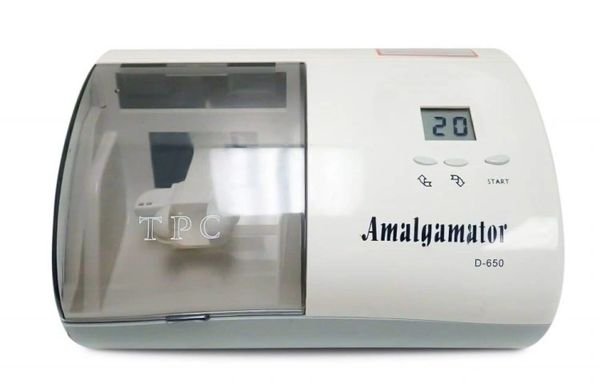 TPC Digital Amalgamator, 110V Model - D650N, Quiet, high-speed mix capsules