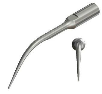 ART BS-1S Slim Perio Piezo Tip, for fine scaling and 10mm of root debridement