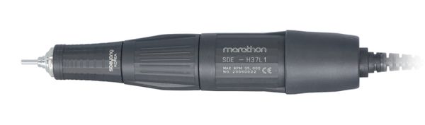 Marathon Handpiece Model# SDE-SH37L1. Max Speed: 35,000rpm. Torque: 3.2 Ncm