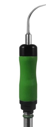 Parkell 30K straight Perio internal water Soft Grip green ultrasonic insert