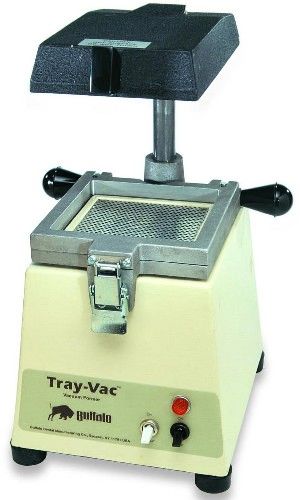 Buffalo Tray-Vac Dental Vacuum Forming Machine
