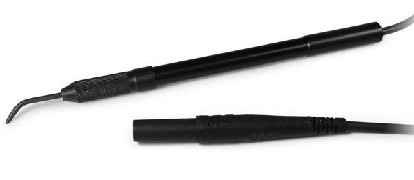 Parkell Sensimatic D702 NEW style Black Handpiece and Cable For Electrosurge D700SE units