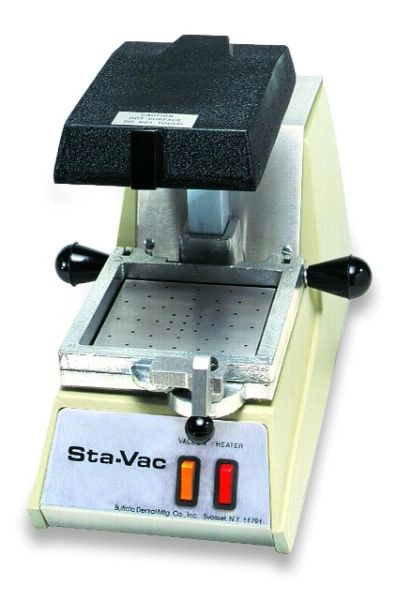 Buffalo Sta-Vac Dental Vacuum Forming System