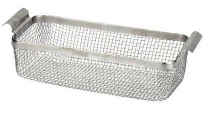 L & R Stainless Steel Mesh Draining Basket #19103