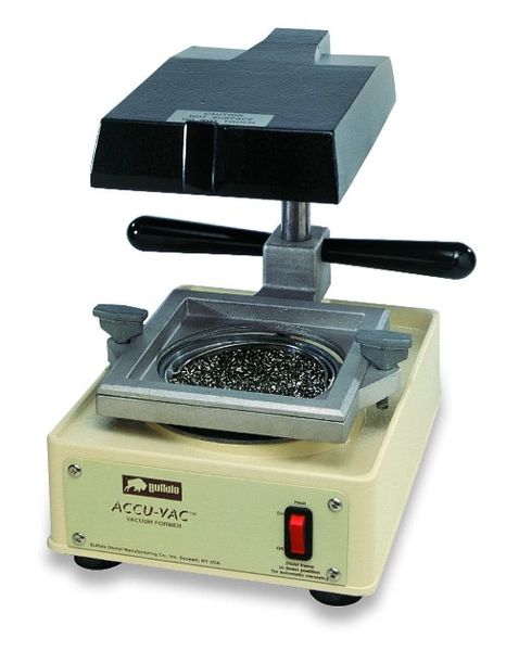 Buffalo Accu-Vac Dental Vacuum Forming System