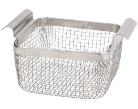 L & R Stainless Steel Mesh Draining Basket #11086