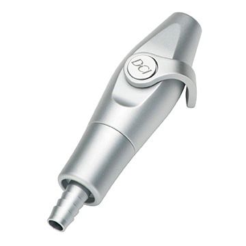 DCI Precision Comfort Premium Autoclavable Saliva Ejector with Quick-Disconnect