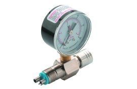 DCI Dental Handpiece Pressure Test Gauge, 0-100 PSI