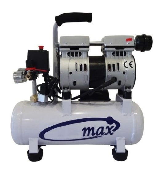 Max-Air Portable P10 Dental Oil-Less Air Compressors