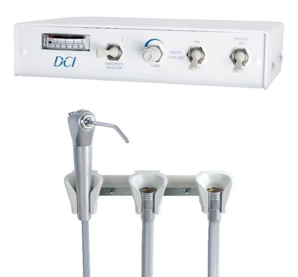 DCI 4401 Horizontal Mount Delivery Unit Manual Control for 2 HP