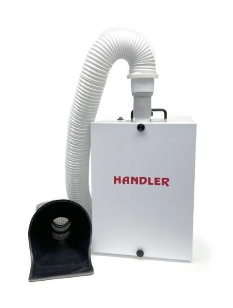 Handler 62-II Super Sucker II Dust Collector System