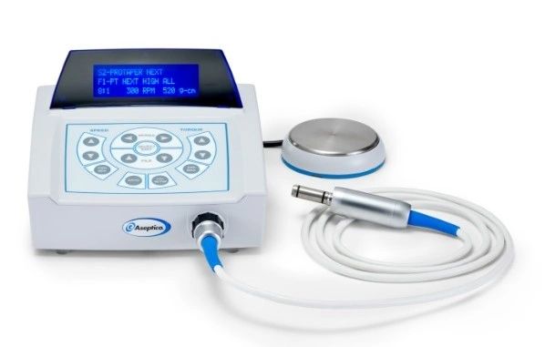 Aseptico AEU-27A Electronic Dental Endodontic System