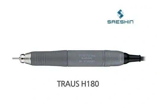 Saeshin H180 50K SLIM BRUSHLESS HANDPIECE 3/32” For OZ-ELITE
