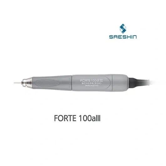 Saeshin Forte F100αIII 50K Brushless Handpiece for OZ-Plus Micro Motor